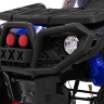 Детский квадроцикл Maverick ATV 12V 4WD - BBH-3588-4-BLUE