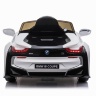 Детский электромобиль BMW i8 Coupe 12V - JE1001-WHITE