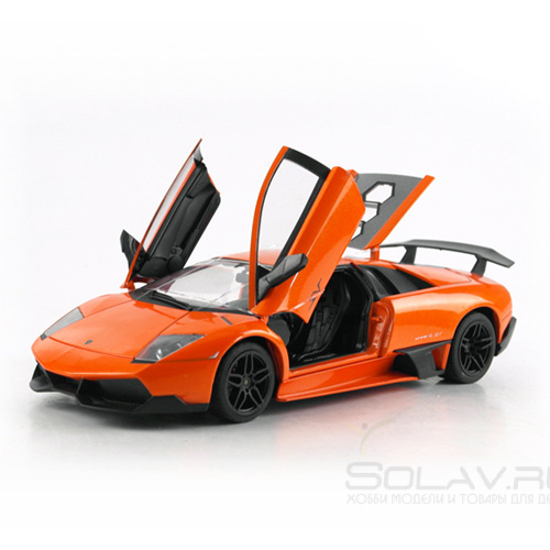 Радиоуправляемая машина MZ Lamborghini Murcielago LP-670-4 SV 1:18 - 2152