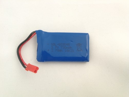 Аккумулятор 3.7V 730 mAh