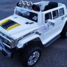 Радиоуправляемый детский электромобиль JJ255B Hummer 12V - JJ255B