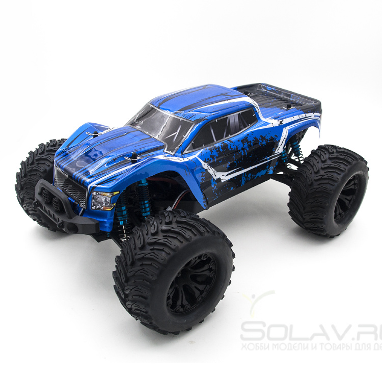 Радиоуправляемый джип HSP Wolverine 4WD 1:10 2.4G - 94701-70194