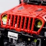 Радиоуправляемый конструктор CADA deTech Jeep Wrangler (1941 деталь) - C61006W