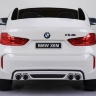 Детский электромобиль Джип BMW X6