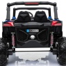 Двухместный полноприводный электромобиль Blue Spider UTV-MX Buggy 12V - XMX603-BLUE-PAINT