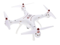 Р/У квадрокоптер Syma X8SW-D с FPV трансляцией Wi-Fi, барометр 2.4G RTF