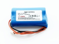 Запасная часть для танка Heng Long аккумуляторная батарея 7.4V Li Po 1800mAh