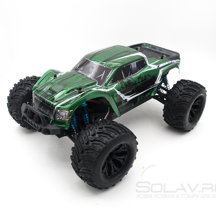 Радиоуправляемый джип HSP Wolverine 4WD 1:10 2.4G - 94701-70196