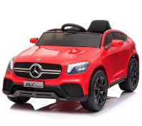 Детский электромобиль Mercedes-Benz Concept GLC Coupe 12V - BBH-0008-RED