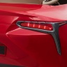 Детский электромобиль Lexus LC500 12V - JE1618-RED-PAINT