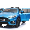 Детский электромобиль Dake Ford Focus RS Blue 12V 2.4G - F777-BLUE