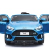 Детский электромобиль Dake Ford Focus RS Blue 12V 2.4G - F777-BLUE