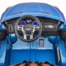 Детский электромобиль Dake Ford Focus RS Blue 12V 2.4G - F777-BLUE