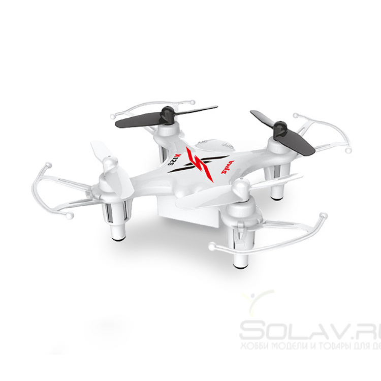 Радиоуправляемый квадрокоптер Syma Nano X12S - X12S