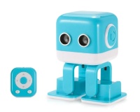 Интеллектуальный танцующий робот WLtoys Cubee F9 Blue APP - WLT-F9