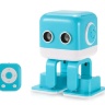 Интеллектуальный танцующий робот WLtoys Cubee F9 Blue APP - WLT-F9