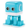 Интеллектуальный танцующий робот WLtoys Cubee F9 Blue APP - WLT-F9