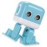 Интеллектуальный танцующий робот WLtoys Cubee F9 Blue APP - WLT-F9