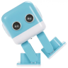 Интеллектуальный танцующий робот WLtoys Cubee F9 Blue APP - WLT-F9