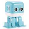 Интеллектуальный танцующий робот WLtoys Cubee F9 Blue APP - WLT-F9