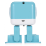 Интеллектуальный танцующий робот WLtoys Cubee F9 Blue APP - WLT-F9