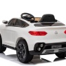 Детский электромобиль Mercedes-Benz Concept GLC Coupe 12V - BBH-0008-WHITE