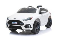 Детский электромобиль Dake Ford Focus RS White 12V 2.4G - F777-WHITE