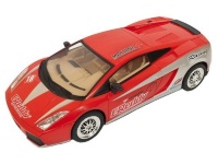 Р/У машина Lamborghini 1:18 cвет, сигнализация HQ611