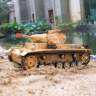 Радиоуправляемый танк Heng Long Tauch Panzer III Ausf.H 1:16 - 3849-1