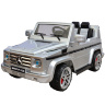 Радиоуправляемый электромобиль-джип DMD-G55 Mercedes-Benz AMG Silver 12V 2.4G - DMD-178A-S