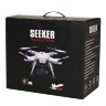 Радиоуправляемый квадрокоптер WL Toys V303 Seeker GPS FPV 2.4G - V303