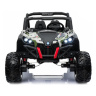 Двухместный полноприводный электромобиль Camouflage UTV-MX Buggy 12V - XMX603-GREEN-PAINT