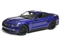 Металлическая модель Maisto Ford Mustang 2015 1:24 - 31900