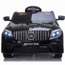 Электромобиль Mercedes-Benz GLC 63 AMG Black 12V - QLS-5688