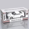 Радиоуправляемая машина MJX R/C Nissan GTR R35 1:14 - 8539A