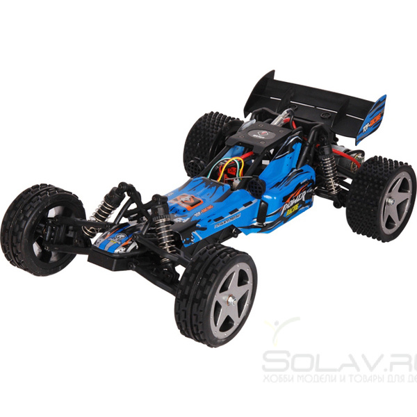 Радиоуправляемая багги WLtoys Wave Runner L202 1:12 2WD 2.4GHz - L202