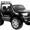 Детский электромобиль Dake Ford Ranger F650 Black 4WD 2.4G - DK-F650-BLACK