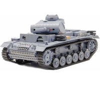 Радиоуправляемый танк Heng Long PANZERKAMPFWAGEN III 1:16 - 3848-1