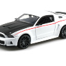 Металлическая модель Maisto Ford Mustang Street Racer 2014 1:24 - 31900