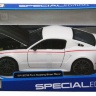 Металлическая модель Maisto Ford Mustang Street Racer 2014 1:24 - 31900