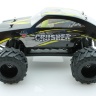 Радиоуправляемый монстр Himoto Crasher 4WD 2.4G 1/18 RTR