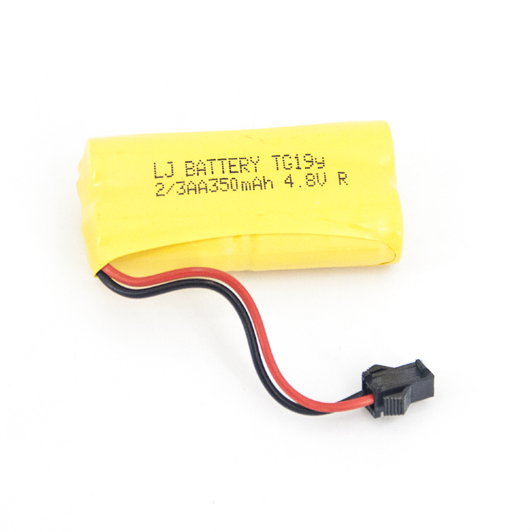 Аккумулятор Ni-Cd 4.8V 350 mAh 2/3AA для трансформера 28128 - 28128-01