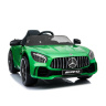 Детский электромобиль Mercedes-Benz GTR AMG 12V - BBH-0005-GREEN