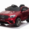 Электромобиль Mercedes-Benz GLC 63 AMG Red 12V - QLS-5688