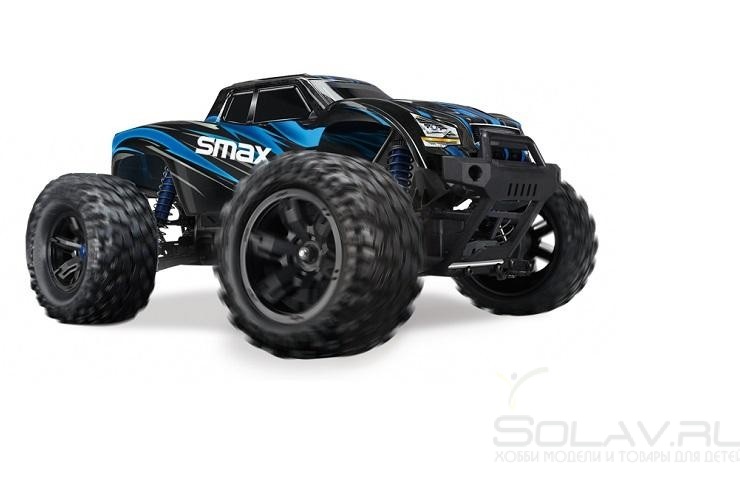 Радиоуправляемый монстр Remo Hobby RH1631 4WD RTR масштаб 1:16 2.4G