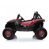 Двухместный полноприводный электромобиль Red Spider UTV-MX Buggy 12V - XMX603-RED-PAINT