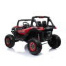 Двухместный полноприводный электромобиль Red Spider UTV-MX Buggy 12V - XMX603-RED-PAINT