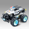 Радиоуправляемый автомобиль перевертыш Acrobatic Dancing Police Car 1:14 - 333-542B