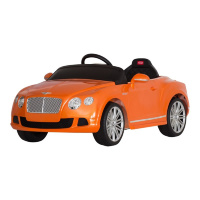 Радиоуправляемый электромобиль Rastar 82100 Bently Continental GTC 12V Orange - 82100-O