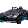 Детский электромобиль Bugatti Divo 12V - BLACK - HL338